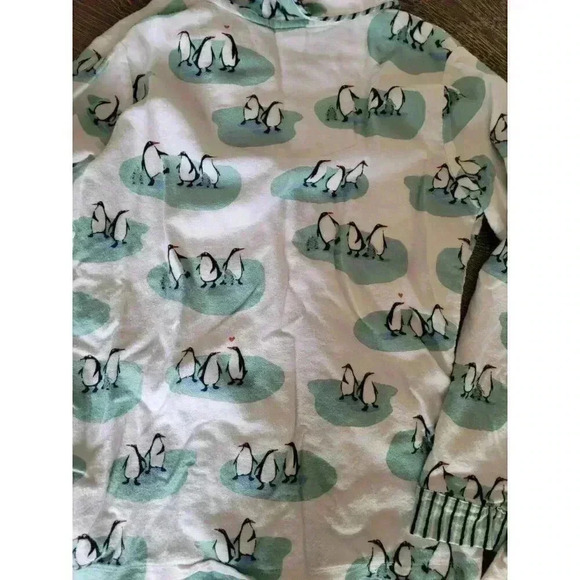 Munki Munki penguin super soft pjs size medium set #6 - Picture 6 of 7